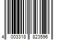 Barcode Image for UPC code 4003318823596