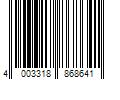 Barcode Image for UPC code 4003318868641