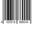 Barcode Image for UPC code 4003318869044