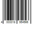 Barcode Image for UPC code 4003318954566