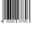 Barcode Image for UPC code 4003322237303