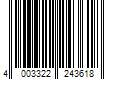 Barcode Image for UPC code 4003322243618