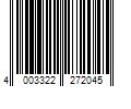 Barcode Image for UPC code 4003322272045