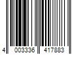 Barcode Image for UPC code 40033364178830