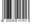 Barcode Image for UPC code 4003336417913