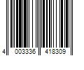 Barcode Image for UPC code 4003336418309