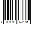 Barcode Image for UPC code 40033366223316