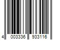 Barcode Image for UPC code 4003336933116