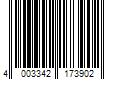 Barcode Image for UPC code 4003342173902