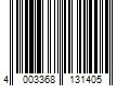 Barcode Image for UPC code 4003368131405