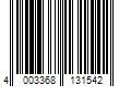 Barcode Image for UPC code 4003368131542