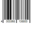 Barcode Image for UPC code 4003368138800