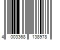 Barcode Image for UPC code 4003368138978