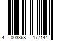 Barcode Image for UPC code 4003368177144