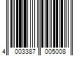 Barcode Image for UPC code 4003387005008