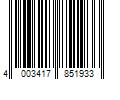 Barcode Image for UPC code 4003417851933