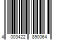 Barcode Image for UPC code 4003422890064