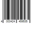 Barcode Image for UPC code 4003424459535