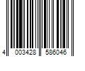 Barcode Image for UPC code 4003428586046