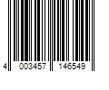 Barcode Image for UPC code 4003457146549