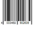 Barcode Image for UPC code 4003468902639