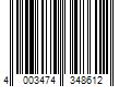 Barcode Image for UPC code 4003474348612