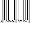 Barcode Image for UPC code 4003474373904