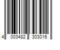 Barcode Image for UPC code 4003482303016