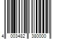 Barcode Image for UPC code 4003482380000