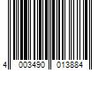 Barcode Image for UPC code 4003490013884