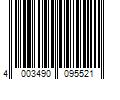 Barcode Image for UPC code 4003490095521