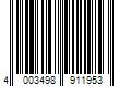 Barcode Image for UPC code 4003498911953