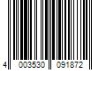 Barcode Image for UPC code 4003530091872