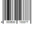 Barcode Image for UPC code 4003530103377