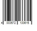 Barcode Image for UPC code 4003572133615