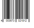 Barcode Image for UPC code 4003573021812