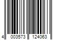 Barcode Image for UPC code 4003573124063