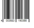 Barcode Image for UPC code 4003583190355