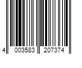 Barcode Image for UPC code 4003583207374