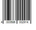 Barcode Image for UPC code 4003586002914