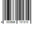 Barcode Image for UPC code 4003586101310