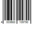 Barcode Image for UPC code 4003683109790