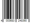 Barcode Image for UPC code 4003683248390