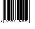 Barcode Image for UPC code 4003683249823