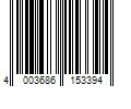 Barcode Image for UPC code 4003686153394