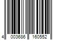 Barcode Image for UPC code 4003686160552