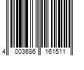 Barcode Image for UPC code 4003686161511