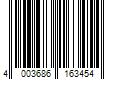 Barcode Image for UPC code 4003686163454