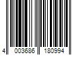 Barcode Image for UPC code 4003686180994