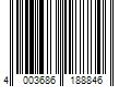 Barcode Image for UPC code 4003686188846